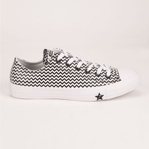 Converse CTAS OX White & Black